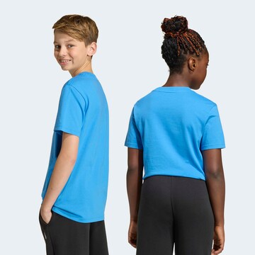 ADIDAS SPORTSWEAR Performance Shirt in Blue