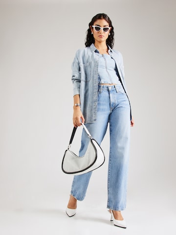 LEVI'S ® Loosefit Jeans '94' i blå
