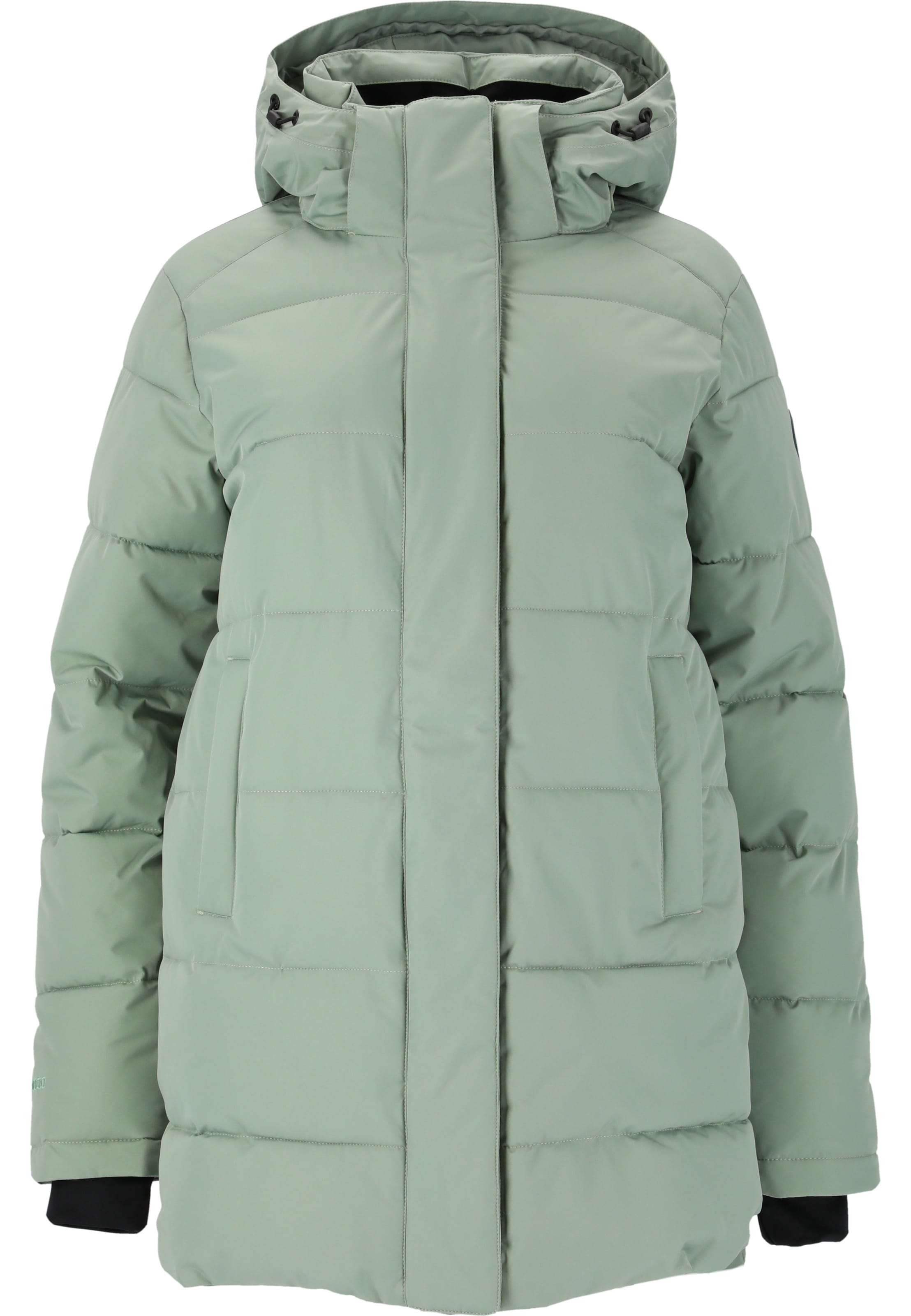 Whistler Sports jacket 'Atlas' in Green: front