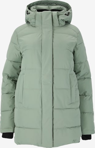 Whistler Athletic Jacket 'Atlas' in Green: front