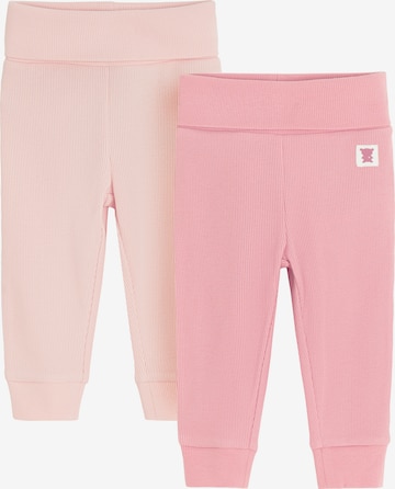 rožinė Cool Club Standartinis Kelnės: priekis