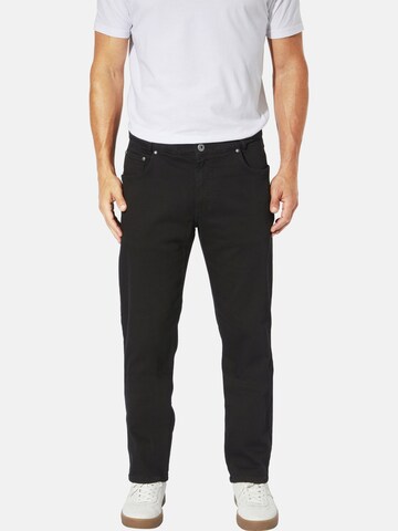 BABISTA Regular Jeans 'Quarmin' in Zwart