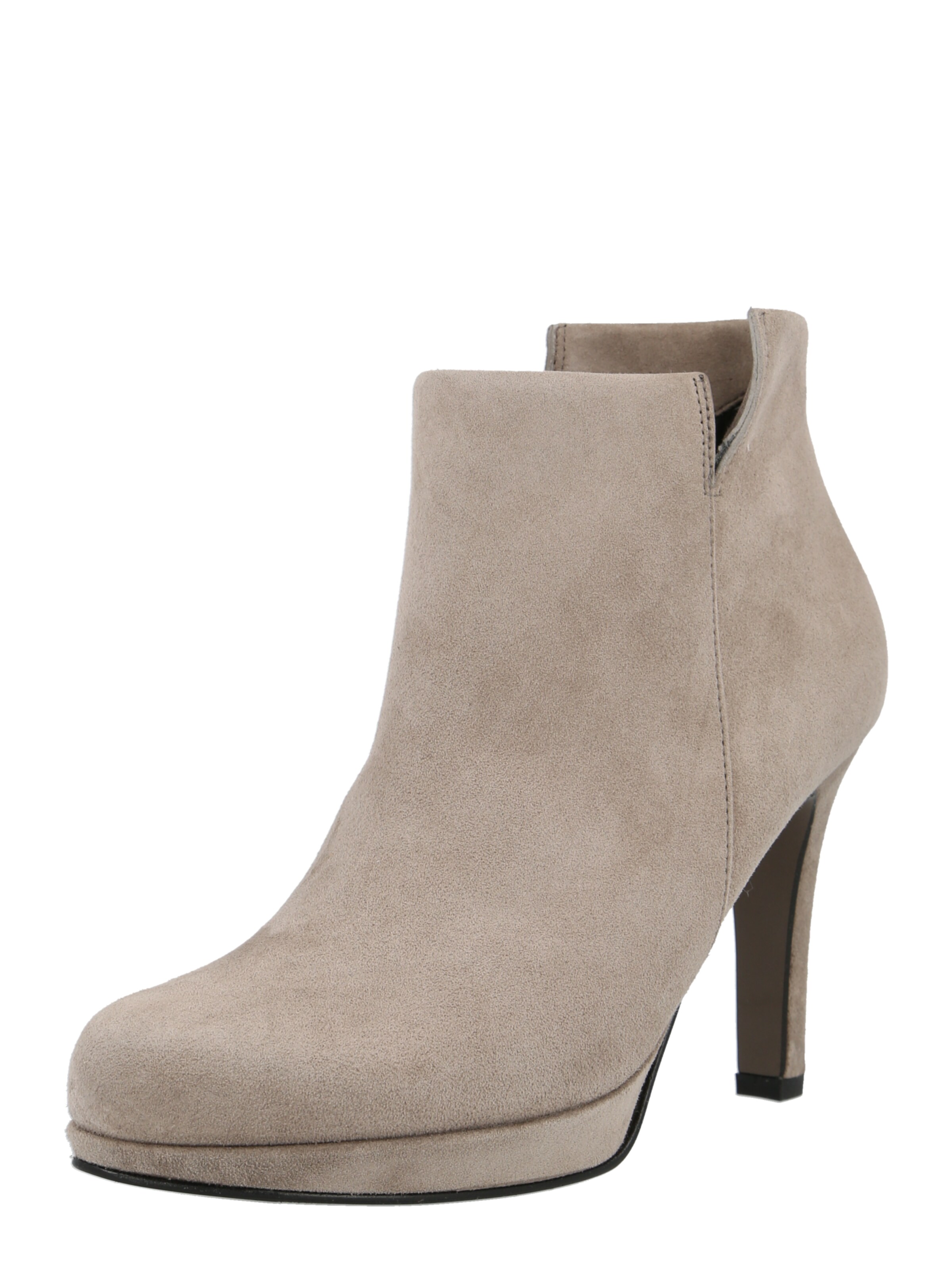 Bottines Paul Green en gris : devant