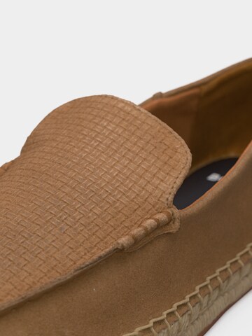 Espadrilles 'Madeira' BOSS en beige