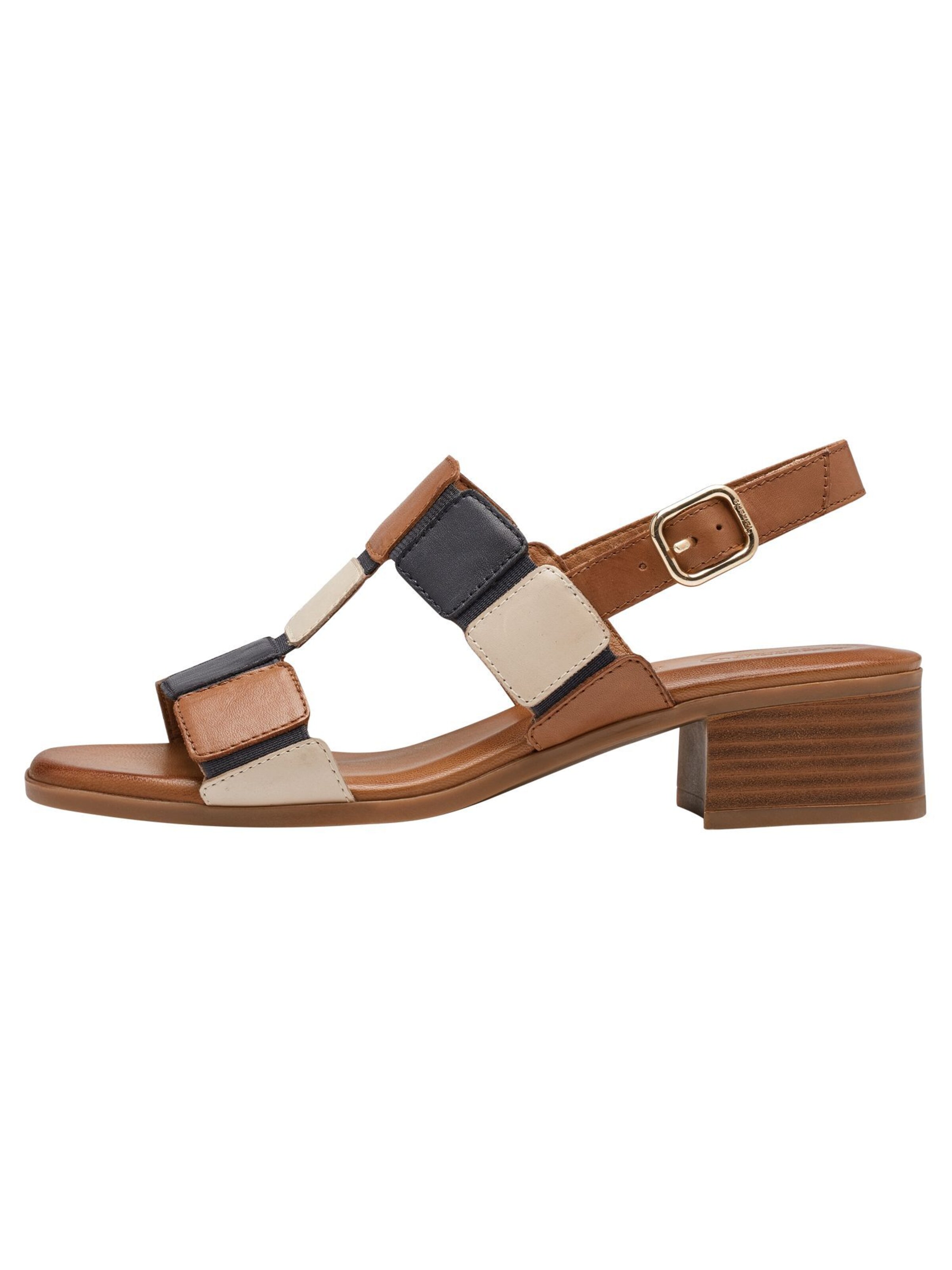 Tamaris Sandal in Brown