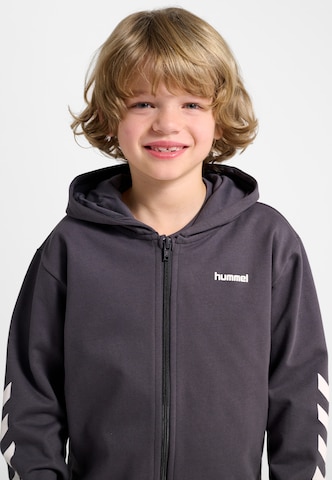 Hummel Sportief sweatshirt in Grijs