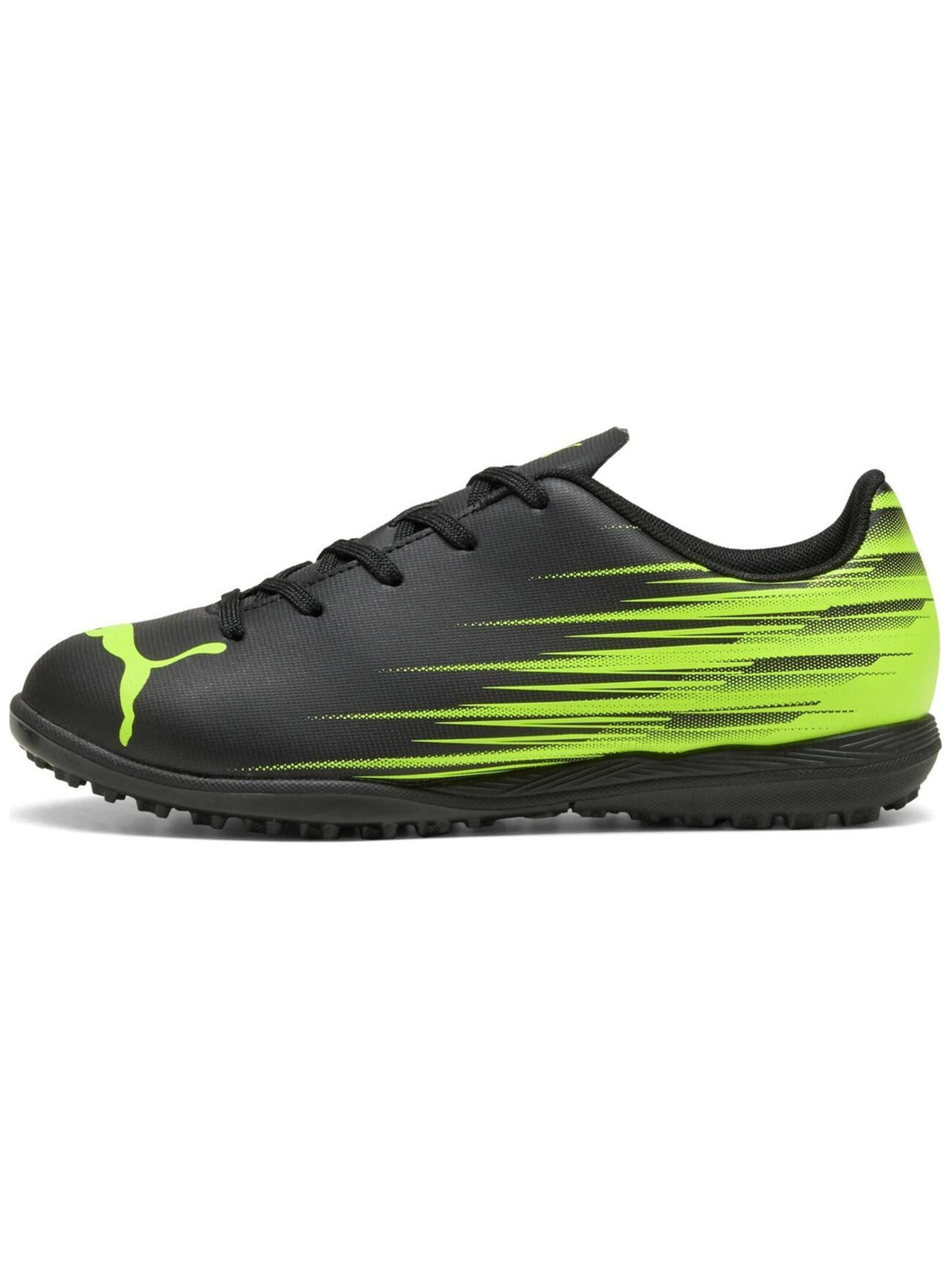 PUMA - Zapatillas de fútbol 'Puma Attacanto Ii Tt' en verde: frente