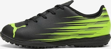 PUMA Soccer shoe 'Puma Attacanto Ii Tt' in Green: front