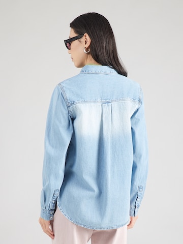 PRINCESS GOES HOLLYWOOD Blouse 'Snoopy' in Blauw