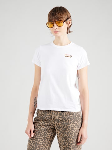 LEVI'S ® Shirt 'THE PERFECT' in Wit: voorkant
