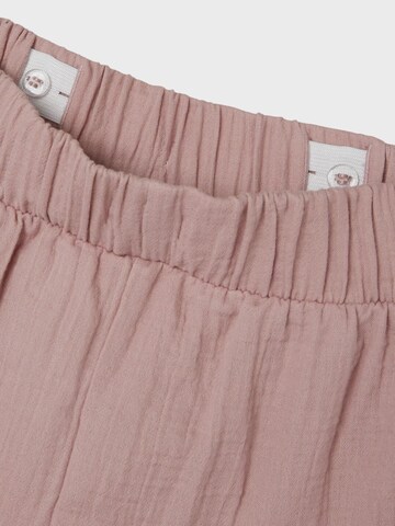 NAME IT Regular Pants in Pink