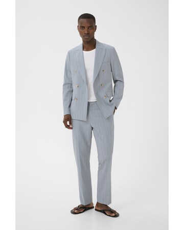 Matinique Regular Trousers 'Wesley' in Grey