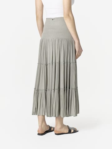 Gonna di KOROSHI in verde