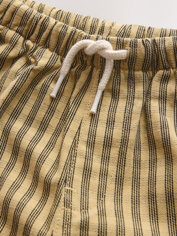 Wide Leg Jean Next en jaune