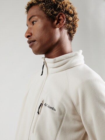 COLUMBIA - Chaqueta polar funcional 'Fast Trek™ II' en marrón
