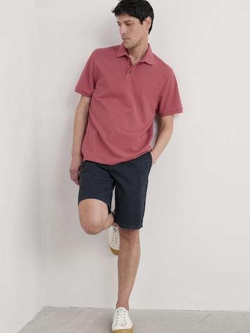 Seasalt Cornwall Shirt 'Balefire' in Roze