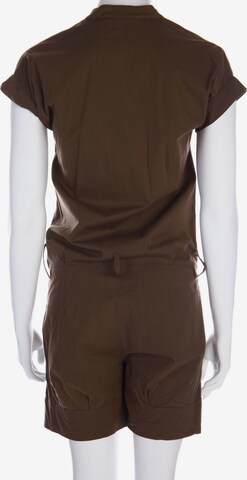 Sandro Playsuit S in Braun