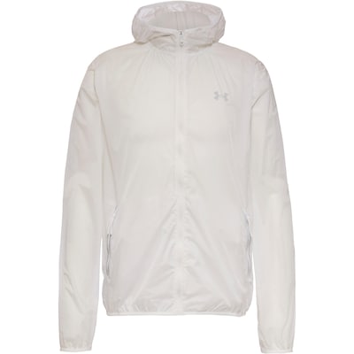 UNDER ARMOUR Athletic Jacket 'VELOCITI PRO LW' in White, Item view