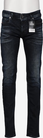 DIESEL Jeans 32 in Blau: Vorderseite