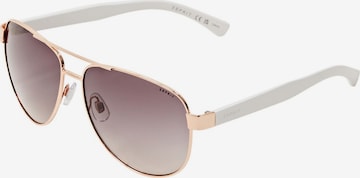 Lunettes de soleil ESPRIT en rose : devant