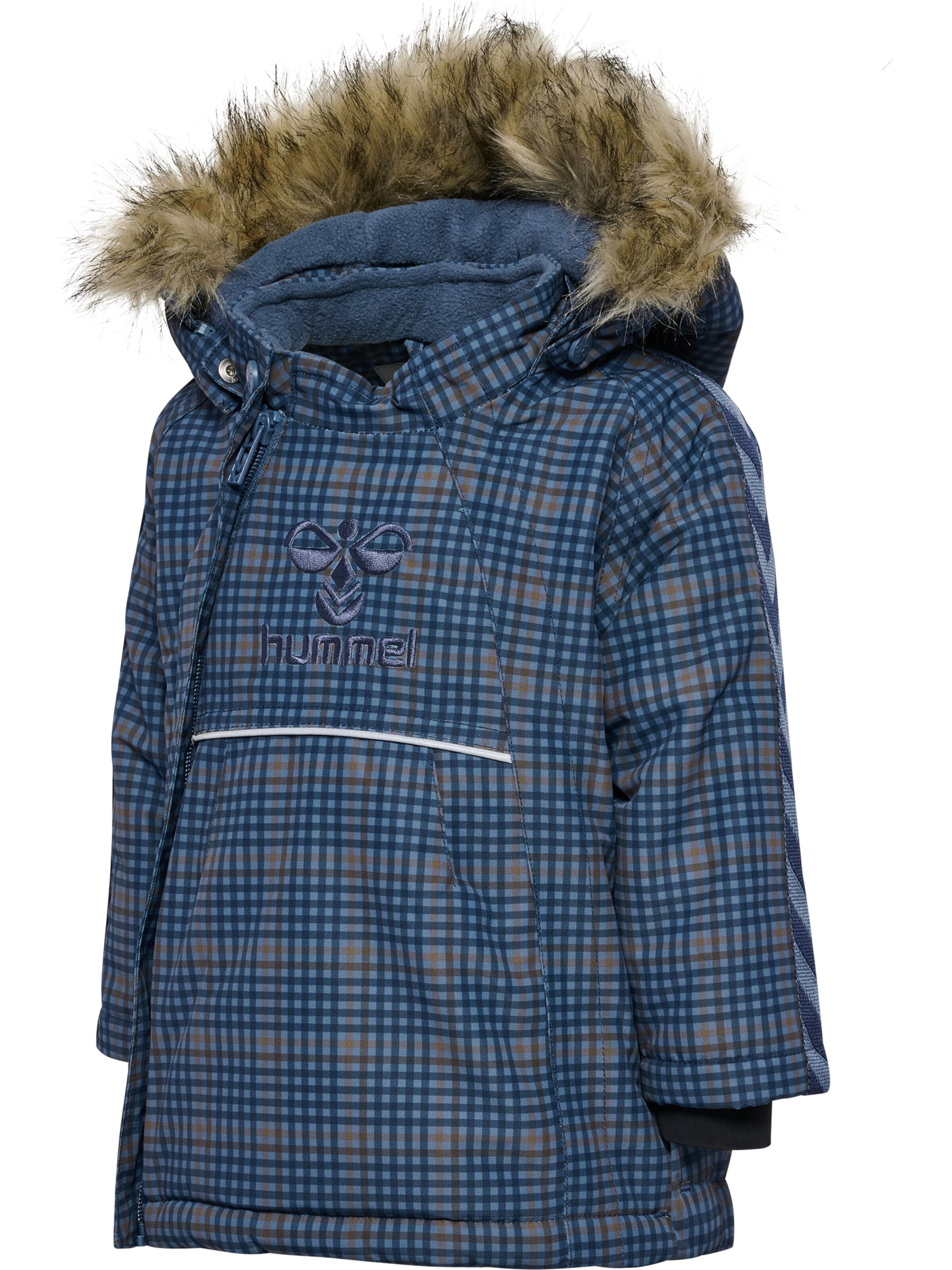 Hummel Funktionsjakke 'Jessie' i blå