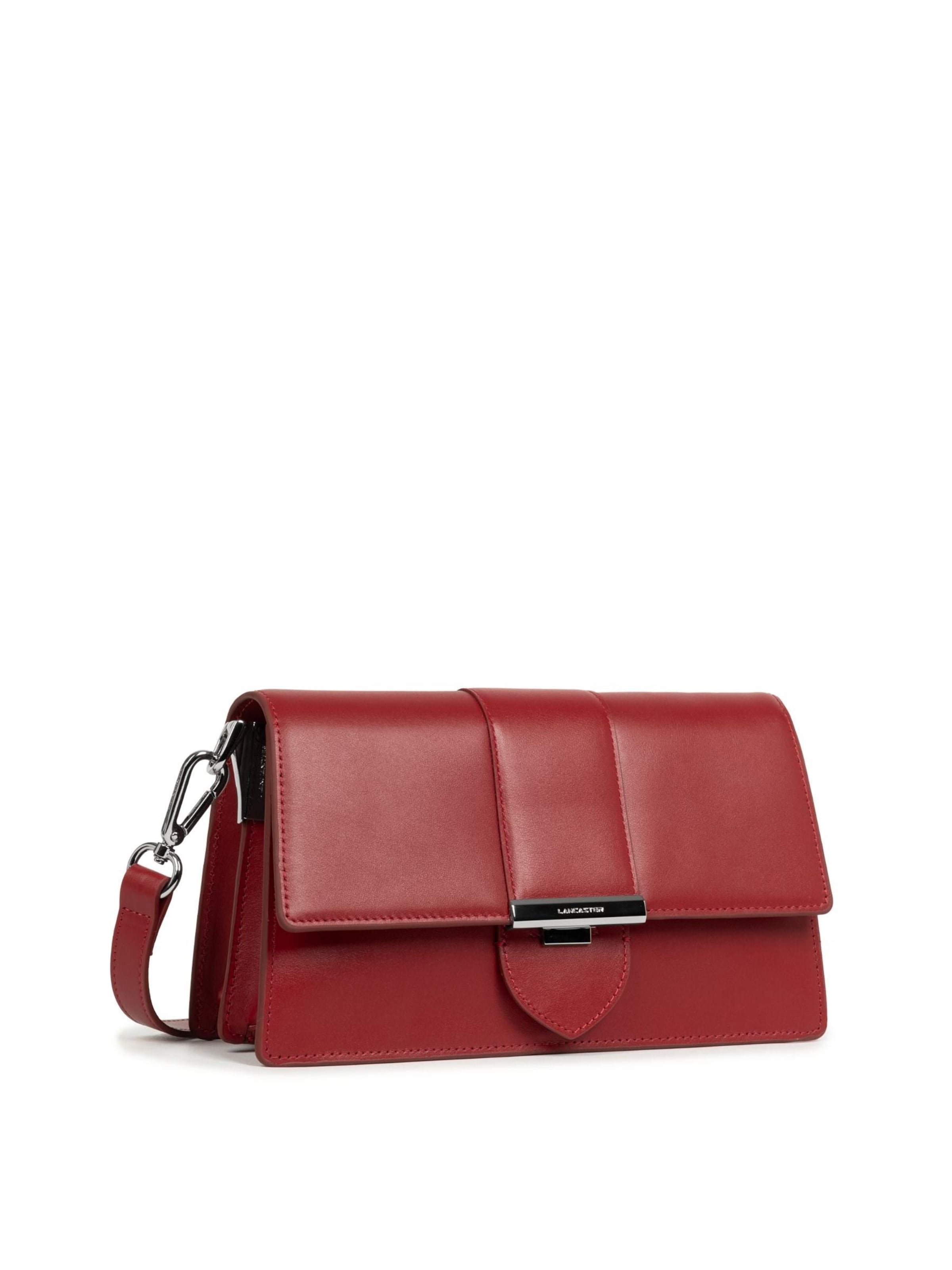 LANCASTER Paris Crossbody Bag 'Ily' in Red