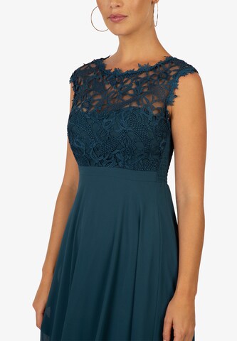 Kraimod Evening Dress in Blue