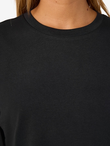 Noisy may Μπλουζάκι 'NMKIM' σε μαύρο