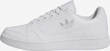 ADIDAS ORIGINALS Sneaker 'NY 90' in Weiß: predná strana