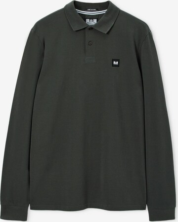 Weekend Offender Shirt 'Dice' in Grijs: voorkant