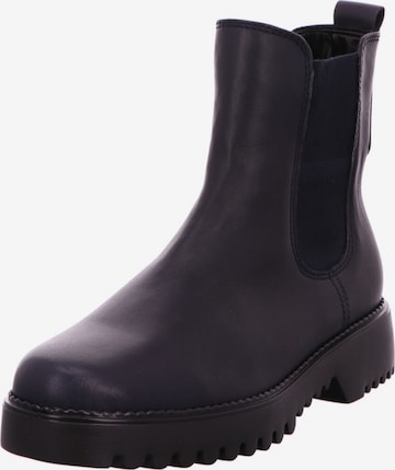 GABOR Ankle Boots in Blue: front