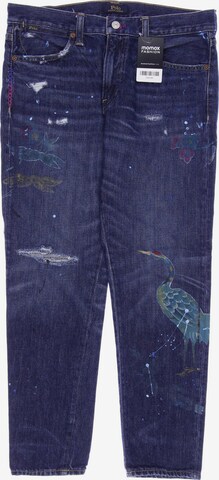 Polo Ralph Lauren Jeans 28 in Blau: predná strana