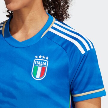 ADIDAS PERFORMANCE Trikot 'Italien 23' in Blau