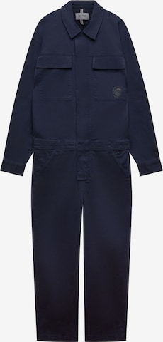 ESPRIT Loungewear in Blue: front