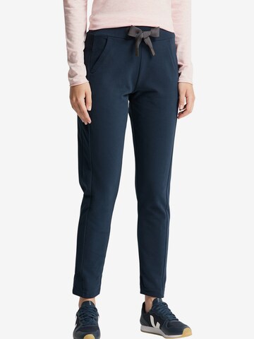 Elbsand Regular Pants 'Brinja' in Blue: front