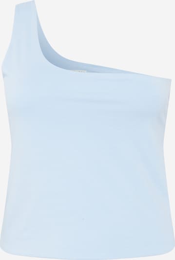 világoskék Cotton On Curve Top, Termék nézet
