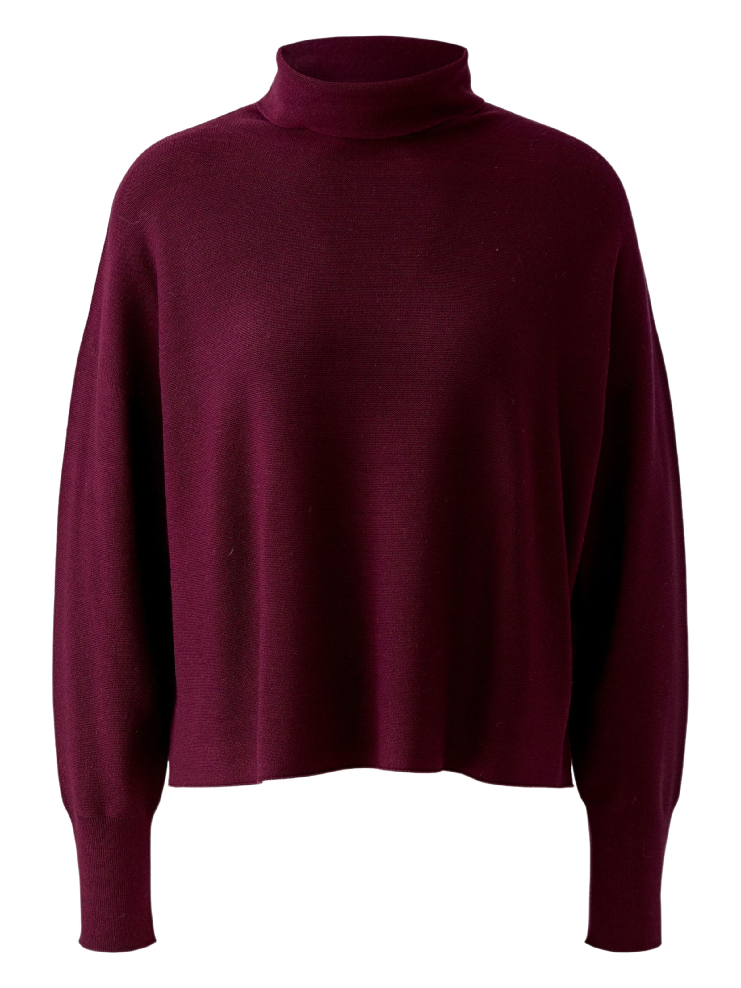 OUI Pullover in Rot: Vorderseite