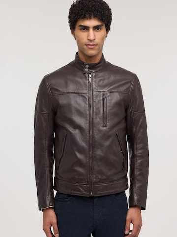 Giacca di mezza stagione di Trussardi in marrone
