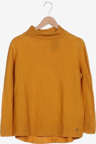 monari Sweater & Cardigan in XL in Yellow: front