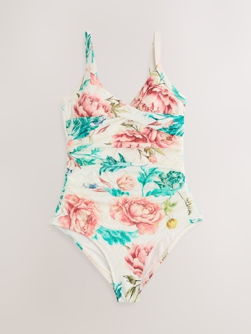 Next - Triángulo Bañador moldeador en Mezcla de colores