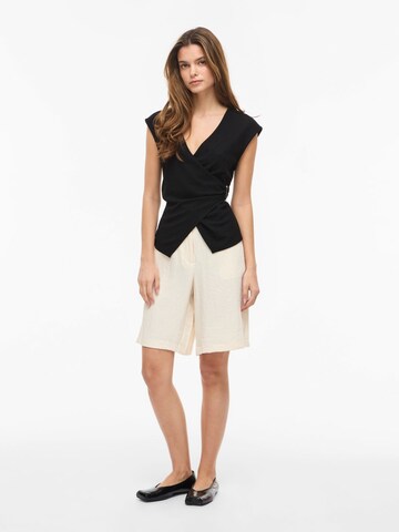 Top 'VIAnni' di VILA in nero