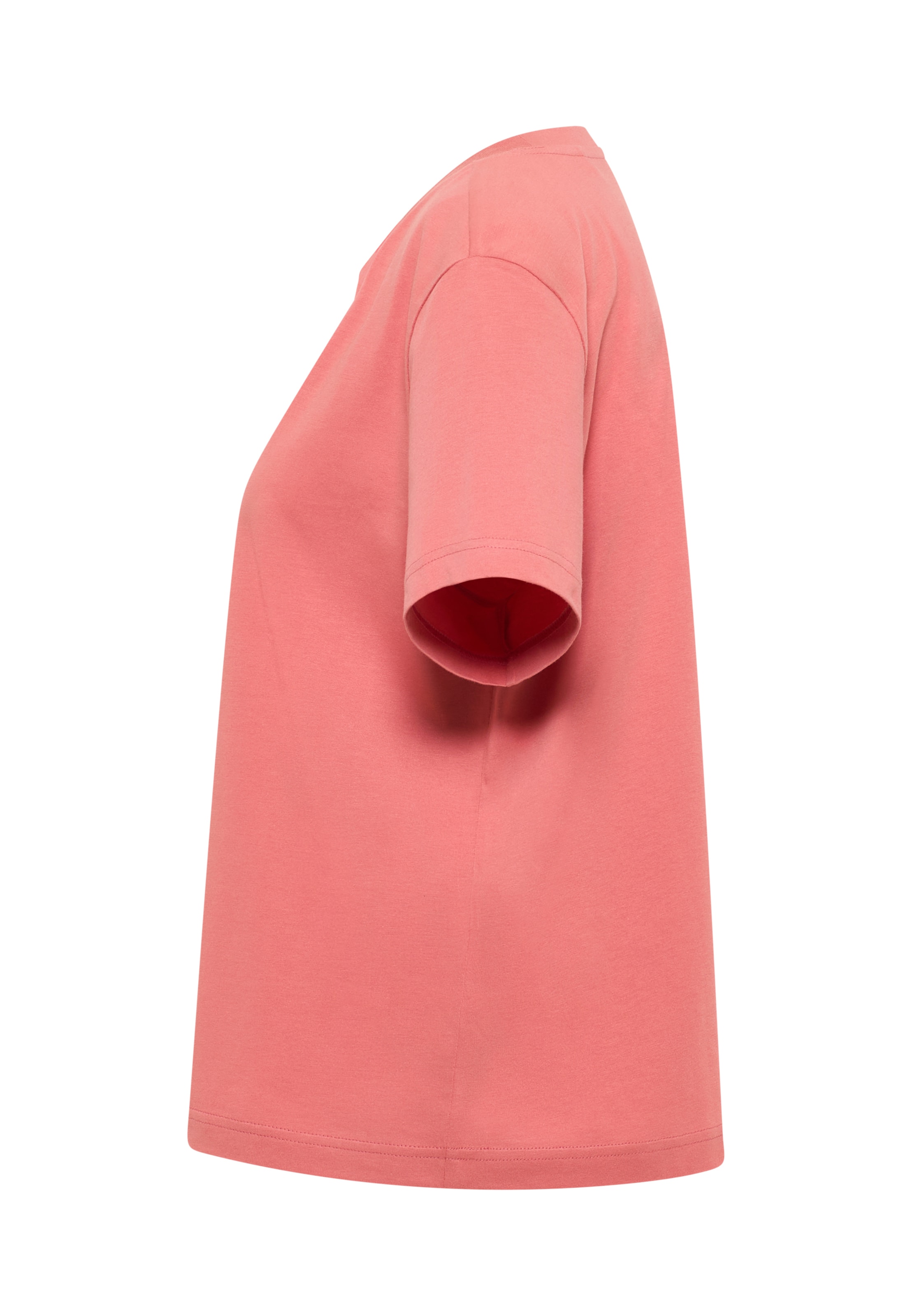 MUSTANG Shirt 'Floris' in Pink