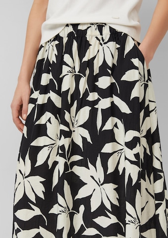 s.Oliver Rock in Schwarz