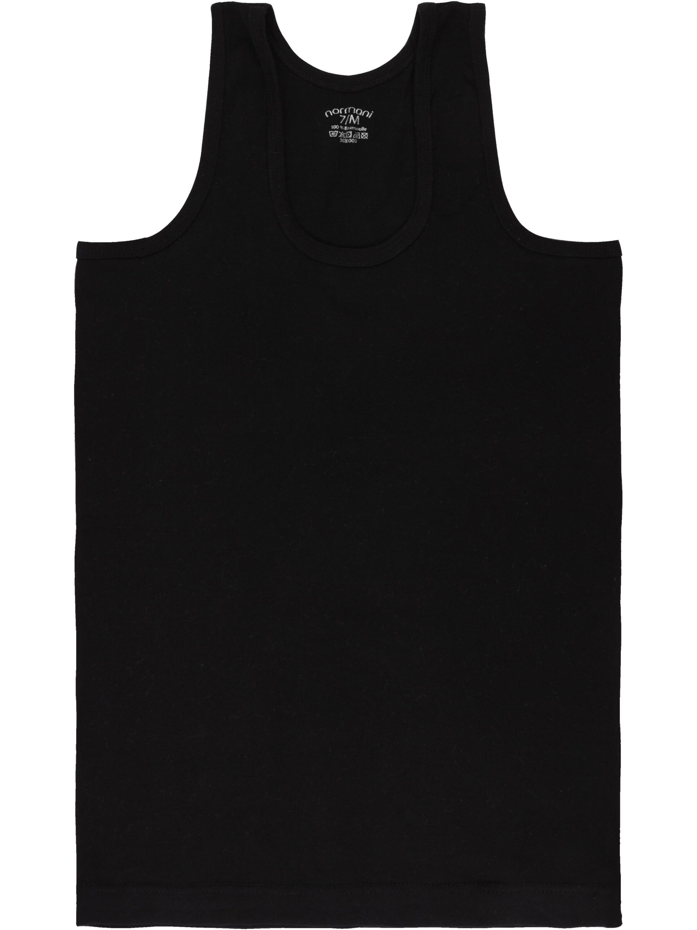 normani Undershirt in Black