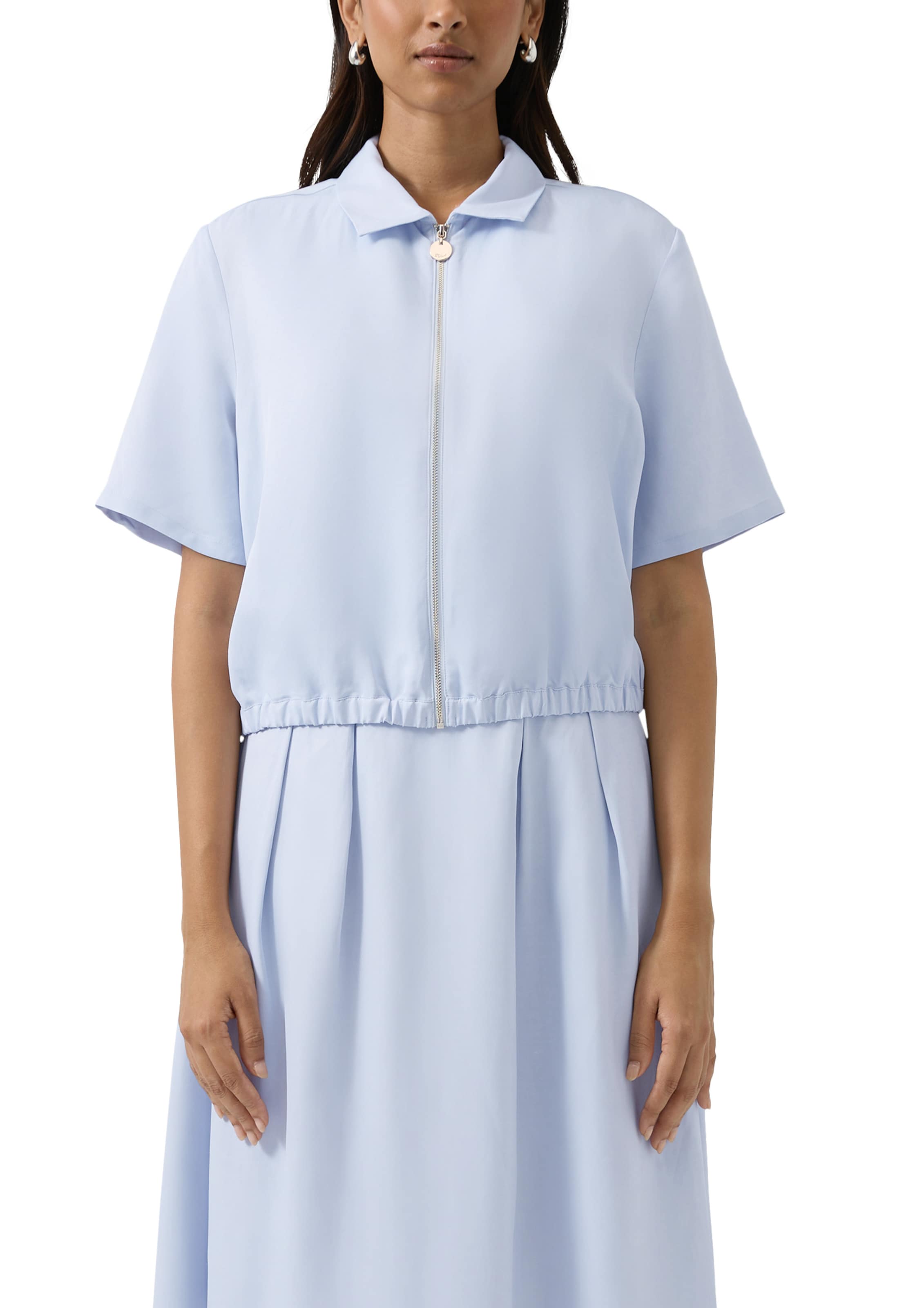 s.Oliver Bluse in Blau