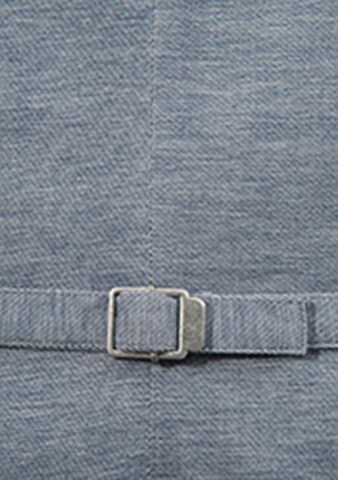 MARJO Regular fit Traditional Vest 'Agonis' in Blue