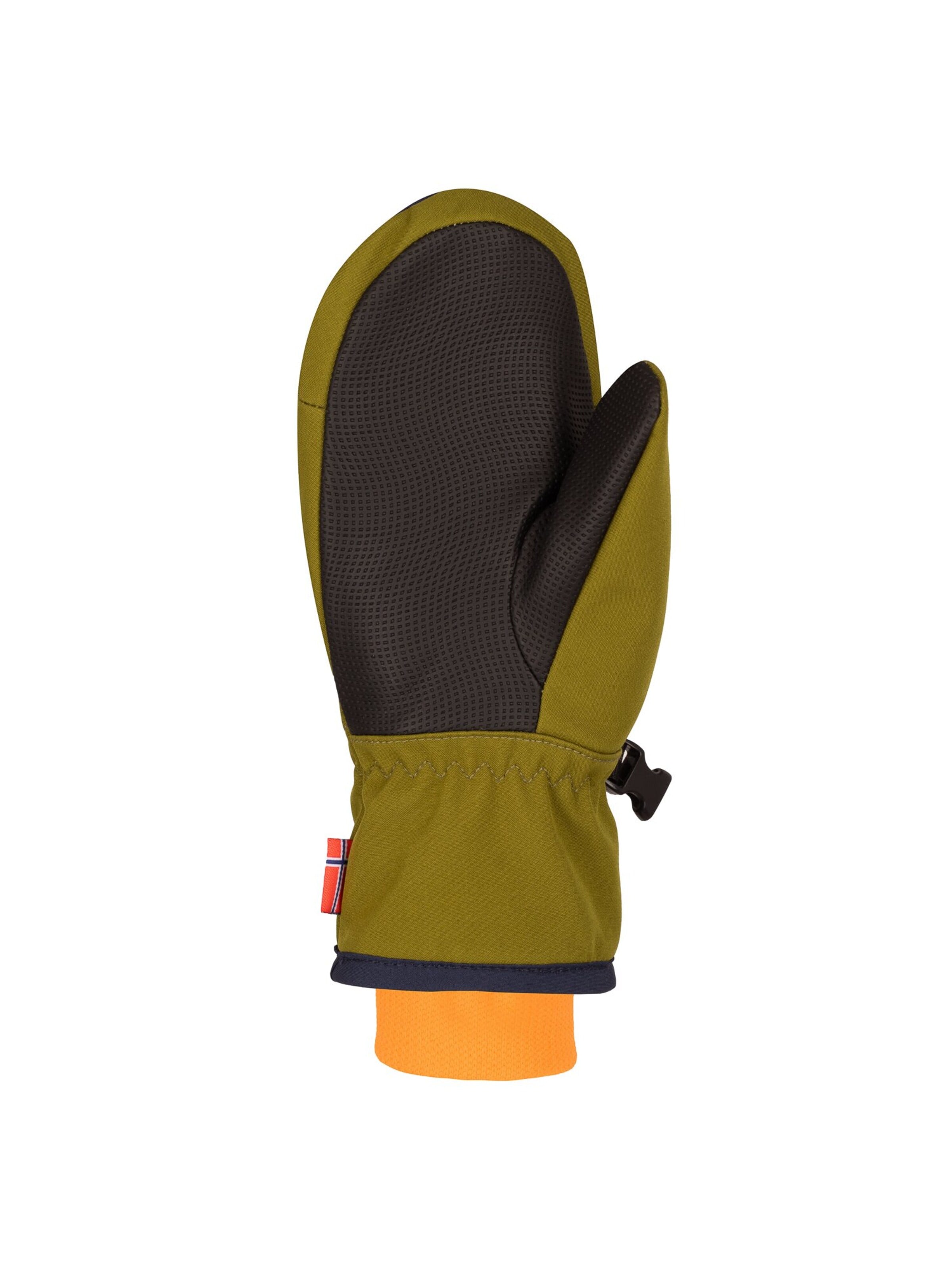 TROLLKIDS Gloves in Green