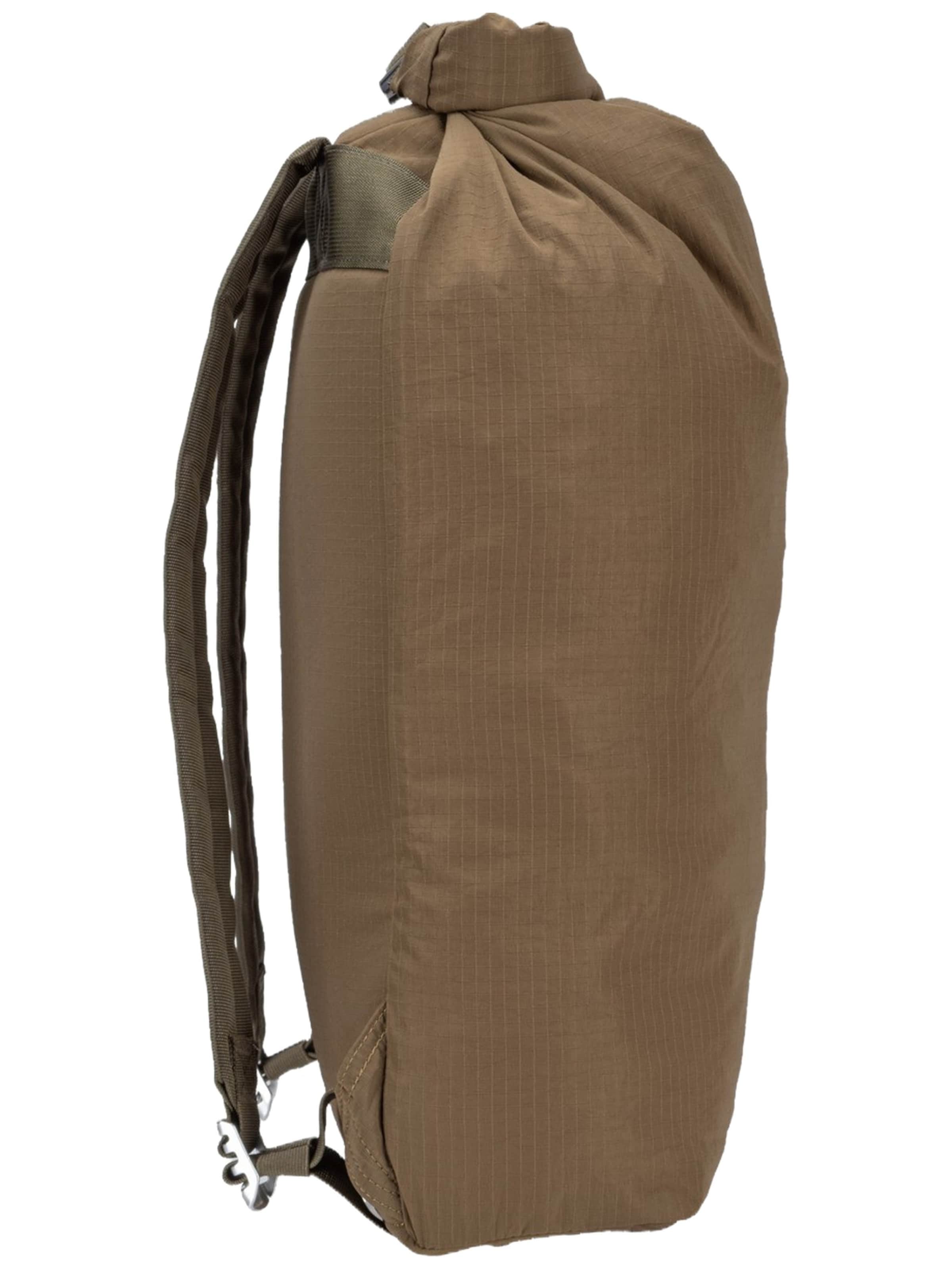 SANDQVIST Backpack ' Grid ' in Green