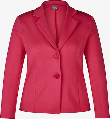 Rabe Blazer in Pink: front