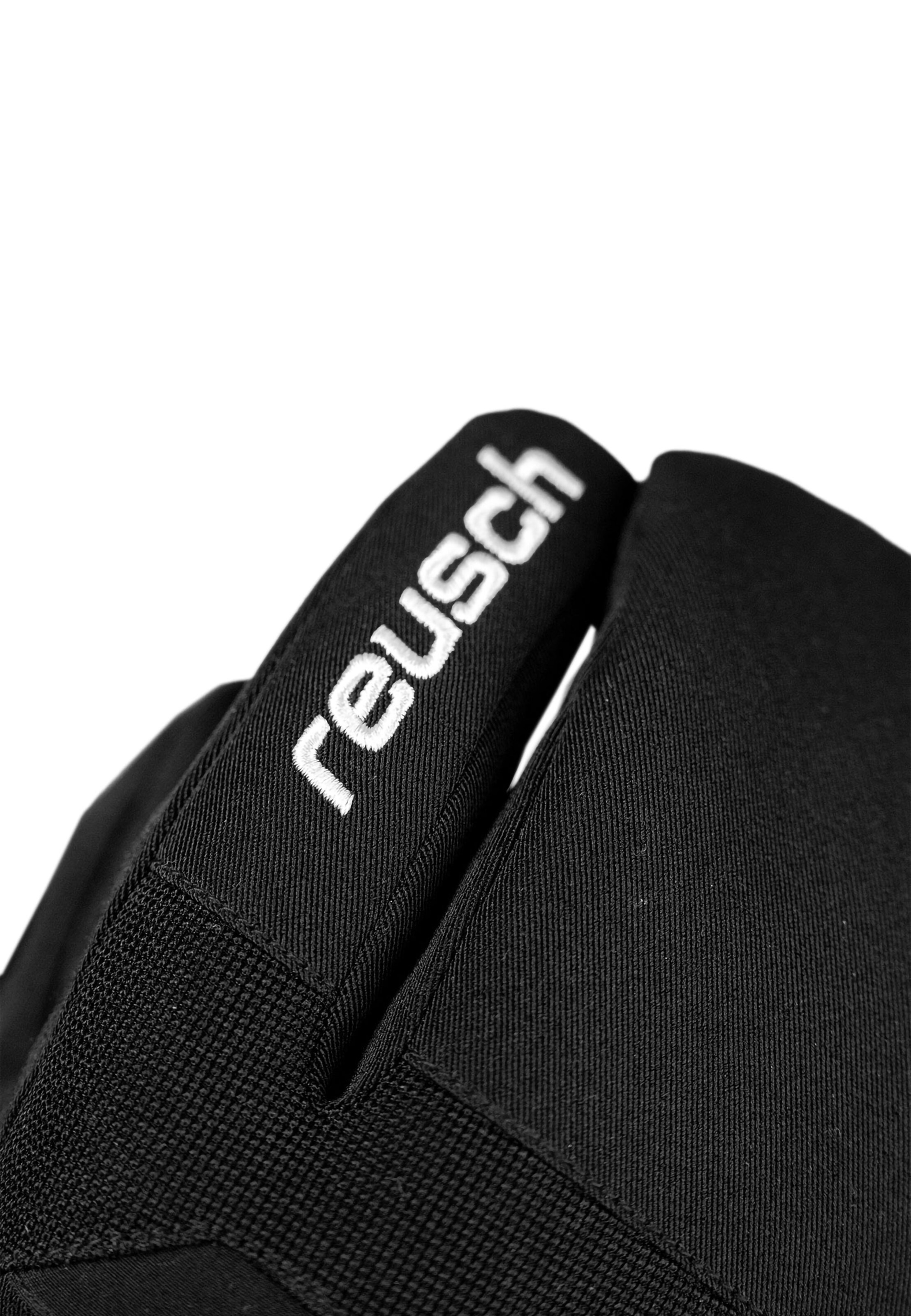 REUSCH Sports gloves 'David R-TEX® XT' in Black